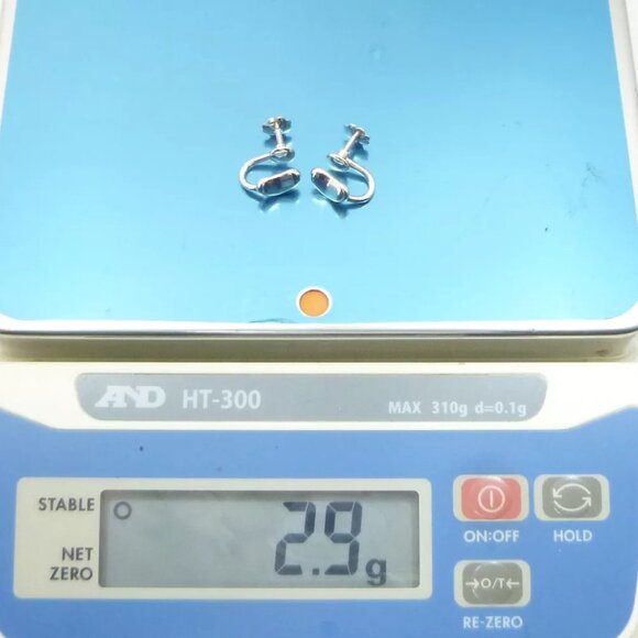 Tiffany & Co. Beans Elsa Peretti Earrings Screw Back - Picture 8 of 10